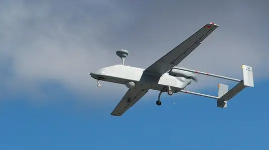 Forpost Drone Complex to Get New Unified Munitions