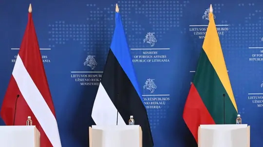 Baltic Drone Incident Sparks Warning on NATO States