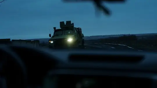 Analyst Warns Ukraine Could Attempt New Kursk-Style Incursion Into Russia