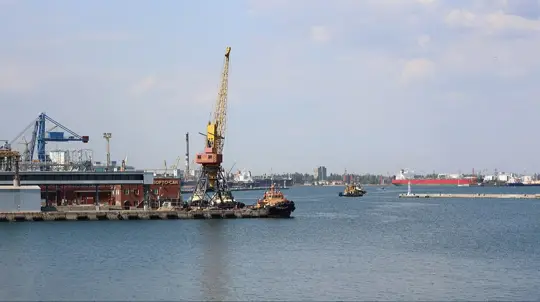 Odessa Port Loss Could Sink Ukraine’s Economy