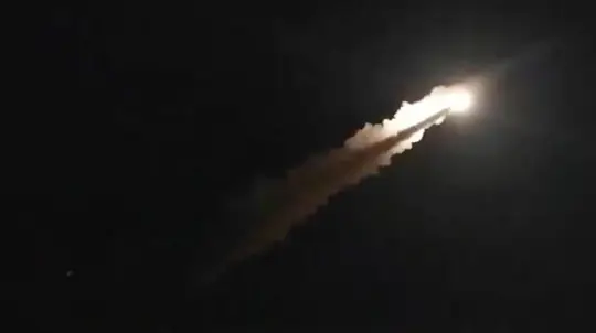 Russia Says Strikes Hit Flamingo Missile Components and Ukrainian Military Logistics