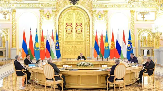 CSTO Says It Is Ready to Back Belarus With Joint Measures