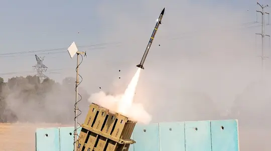 Israeli Ambassador Says Kiev Had Inflated Expectations of Iron Dome