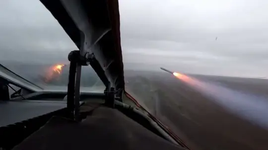 Flamingo Missile Destroyed Over Russia’s Oryol Region