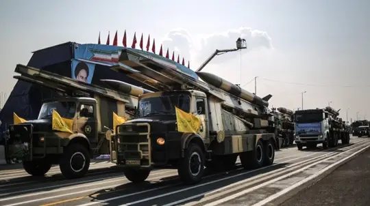 U.S. Intel: Iran Still Retains Most Missile Forces