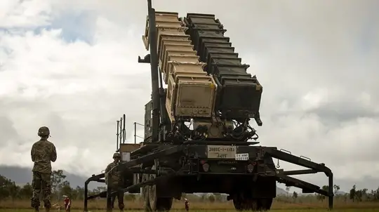 Europe Struggles to Find More Patriot Missiles for Ukraine