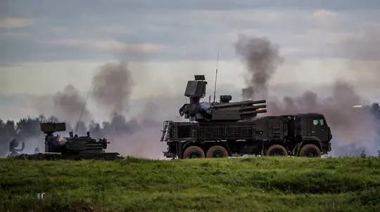 Russia Says Air Defenses Downed 494 Ukrainian Drones
