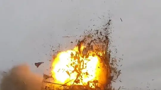 Russia Launches 800 Drones in Massive Strike on Ukraine