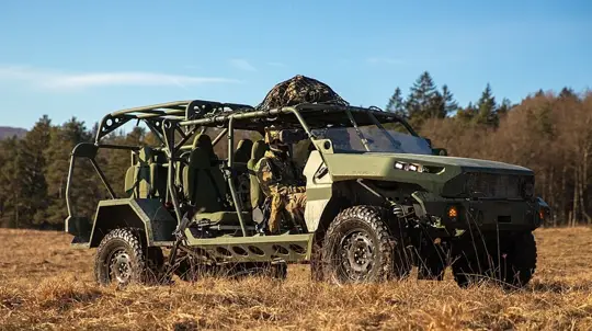 US Army Expands ISV Fleet 18-Fold for Faster Infantry