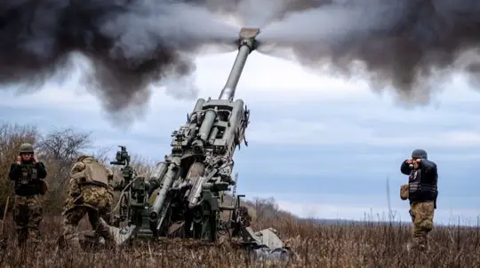 Ukrainian Forces Launch Counterattacks Near Lyman, Gain 35 Square Kilometers