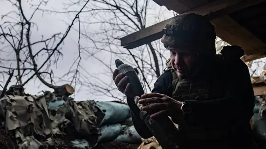 Analyst Says Kharkov Pocket Leaves Ukrainian Troops Trapped