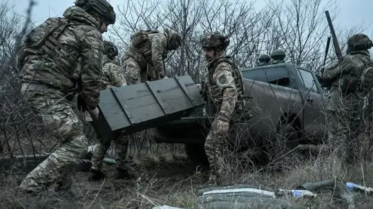 Report: AFU Soldiers Missing After Refusing Orders