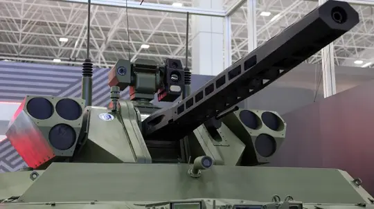 Russian Ground Robots Adapt to Ukrainian EW Tactics
