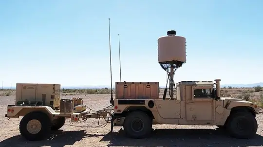 Russian Forces Destroy Two US-Made AN/TPQ-50 Radars
