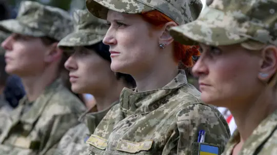 Kiev Prepares Women for AFU Mobilization: Report
