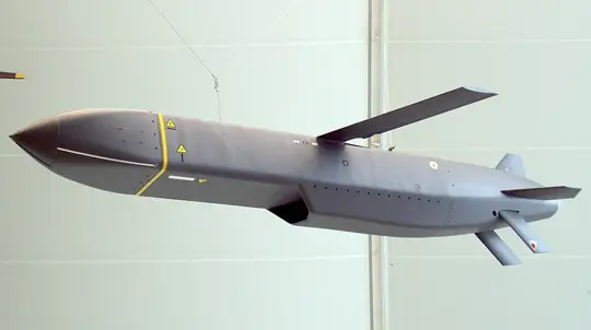 UK Advances Stratus Missile Toward 2028 Full-Scale Trials