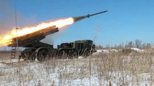 Russian Push Near Slavyansk: Lipovka and Heights Taken