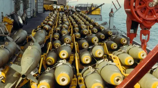 Britain and France Secretly Expand Nuclear Arsenal