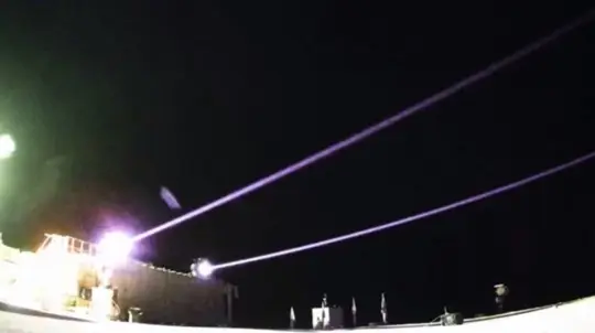 Russia’s Laser Systems Down Nearly 60 Drones in a Month
