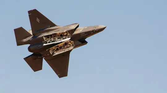US F-35B Jets Land Near Russia’s Borders