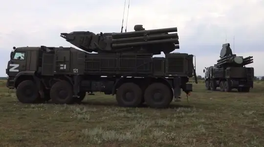 Russia Reports Intercepting 397 Ukrainian Drones in Overnight Attack