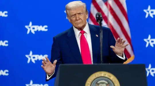 Trump Says Russia Will Not Attack NATO Territory