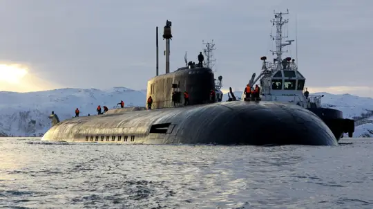 Russia’s Poseidon Could Reshape Pacific Nuclear Deterrence
