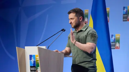 Zelenskiy Says War Nears «Beginning of the End»