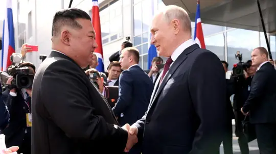 North Korea Ready to Deepen Role in Russia-Ukraine War