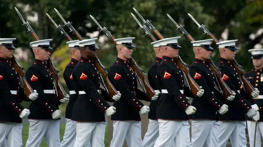 Pentagon Plans US Military Expansion by 2027