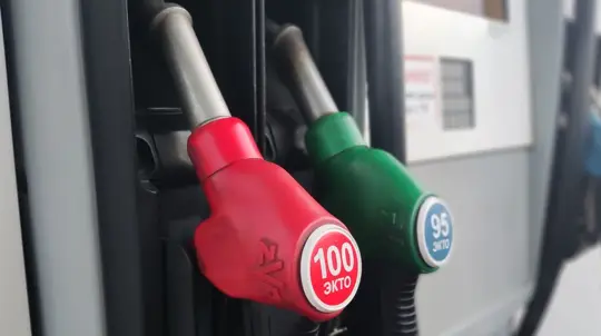 All Filling Stations Destroyed in Trostyanets Strike