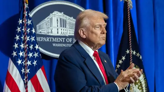 American Conservative Urges Trump to End Ukraine Aid