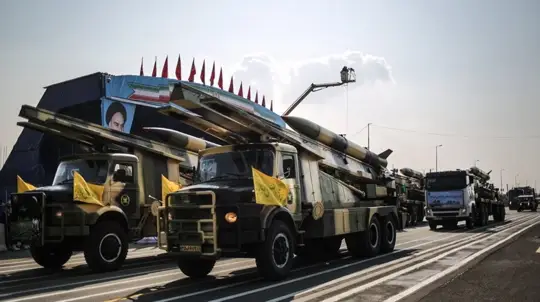 FT: Russia Secretly Helps Iran Develop Cruise Missiles