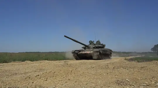Russian Forces Advance Across Ukraine Front Lines Today