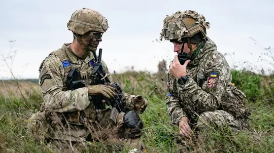 NATO Funded Ukraine’s Delta Battlefield System, NYT Says