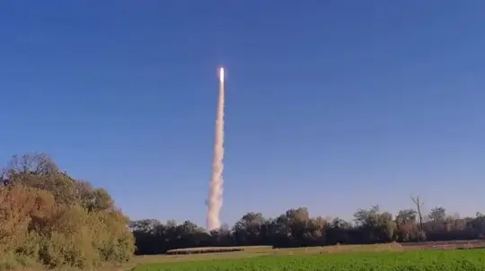Russian Missile Strike Hits Armada Arms Expo Near Kiev