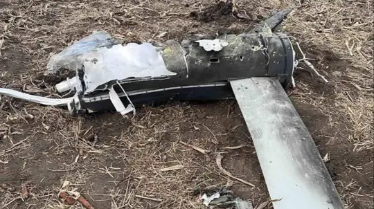 Tusk Says Object Found in Poland May Be Russian Kh-101