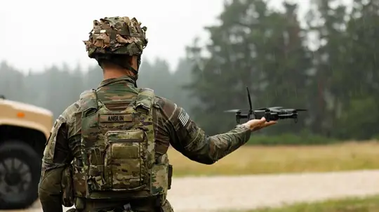 US Army to End Drone Battalion Experiment in Europe