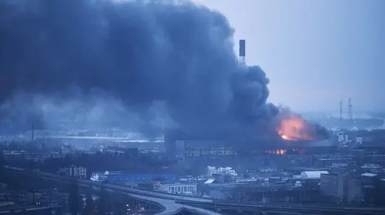 Ukraine Faces Harsh Winter as Air Defense Shortages Grow