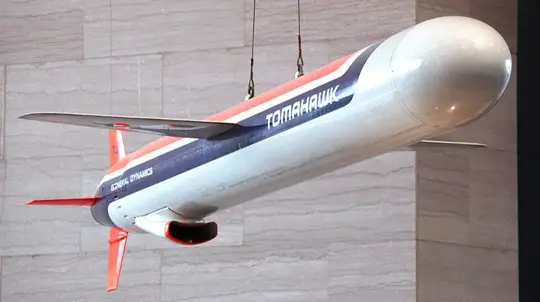 Tomahawk Missile Use in Iran Operation Raises Stockpile Concerns