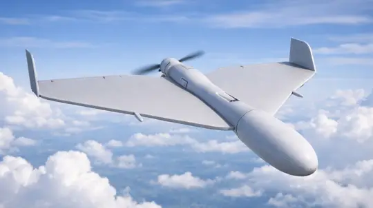 Russian Geran Drones Get Onboard Electronic Warfare System to Disrupt Ukrainian Interceptors