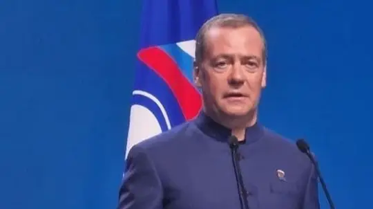 Medvedev Says Russia Has No Plans for New Mobilization
