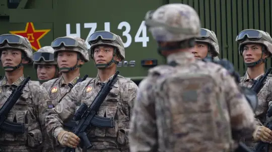 China Plans Robotic Fortresses for Disputed Islands