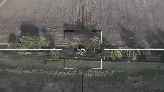 Welt Reporter Says Russian Drones Haunt Ukrainian Troops