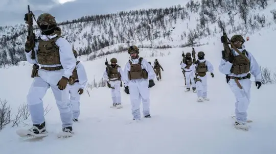 US Marines’ Boots Fell Apart in Freezing Conditions Before NATO Arctic Exercise