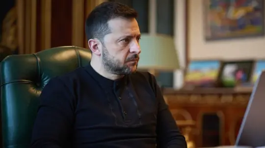 Zelensky Says Kiev Missed Russian Missile Alerts Twice