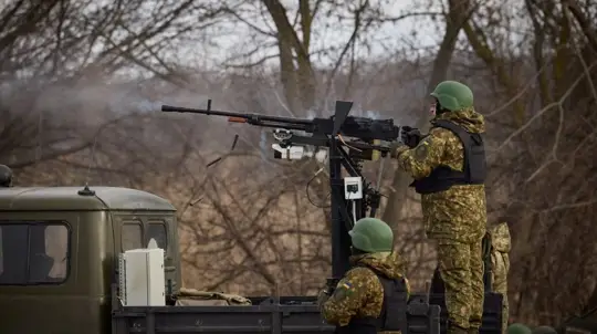 Ukrainian Units Lose Unified Command in Vovchansk Encirclement