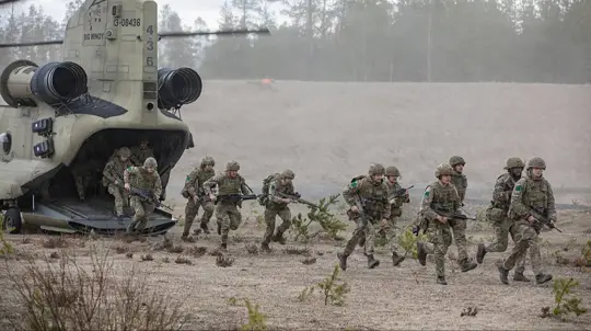 Volfovich Warns Europe Is Preparing for War by 2030