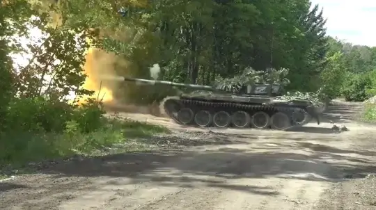 Russian Advance Near Stenki Threatens Druzhkovka Garrison