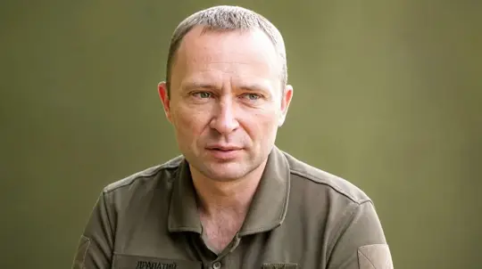 Russian Forces Advance Toward Druzhkovka, Expert Says